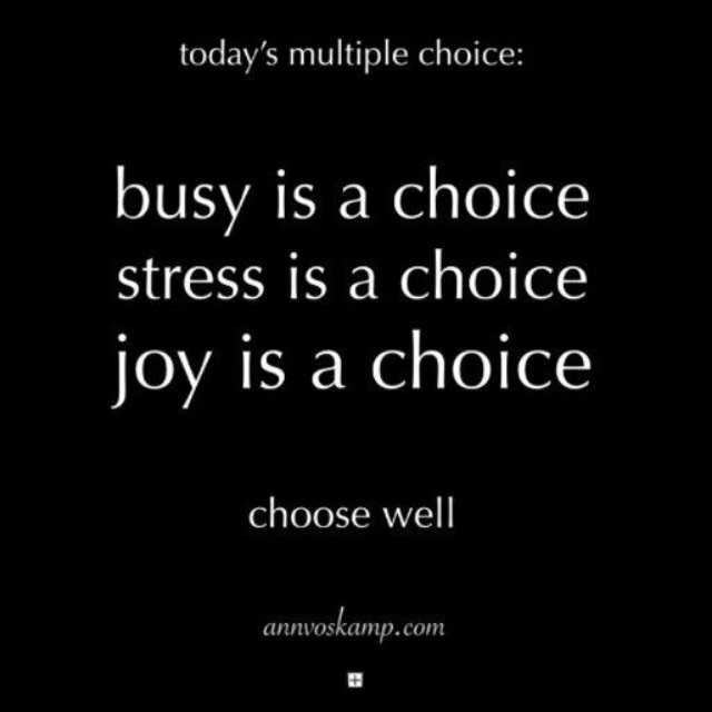 The Power of Choice