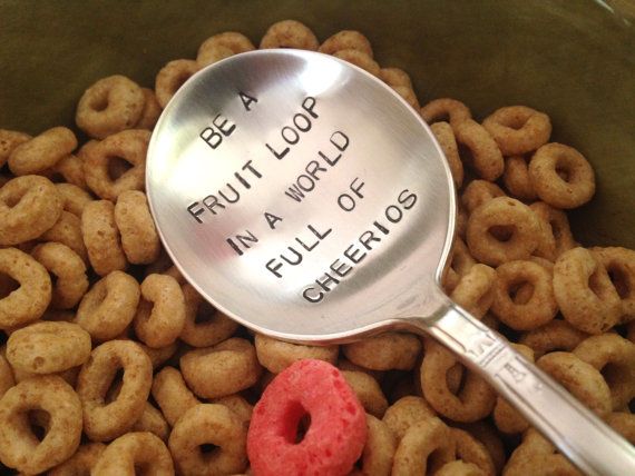 Be A Fruit Loop